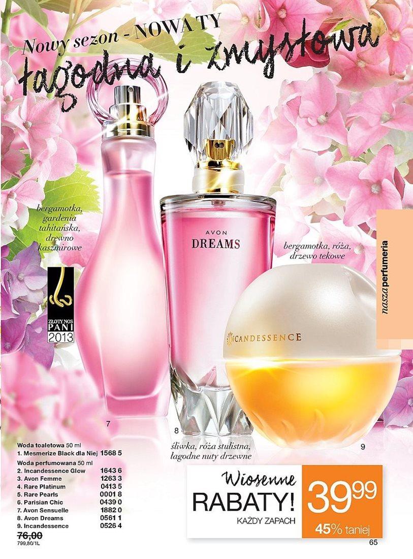 Gazetka promocyjna Avon do 10/04/2017 str.65