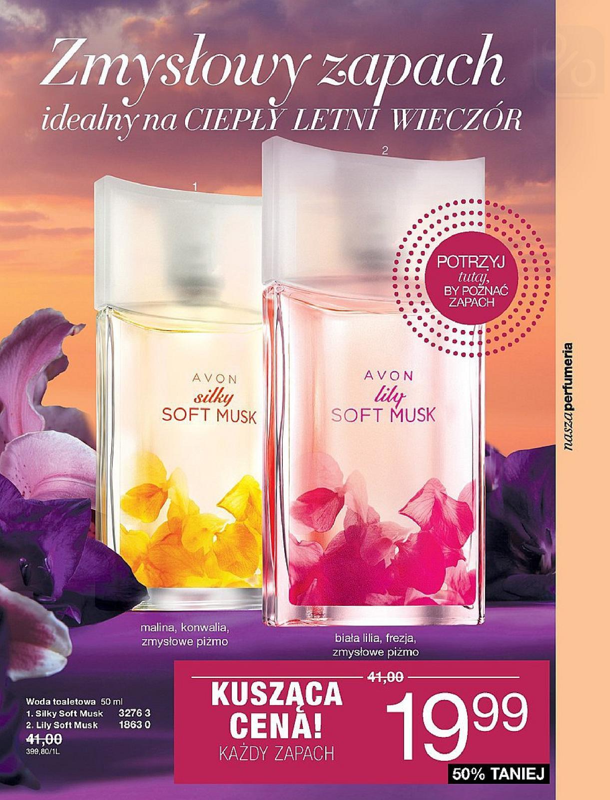 Gazetka promocyjna Avon do 15/08/2018 str.45