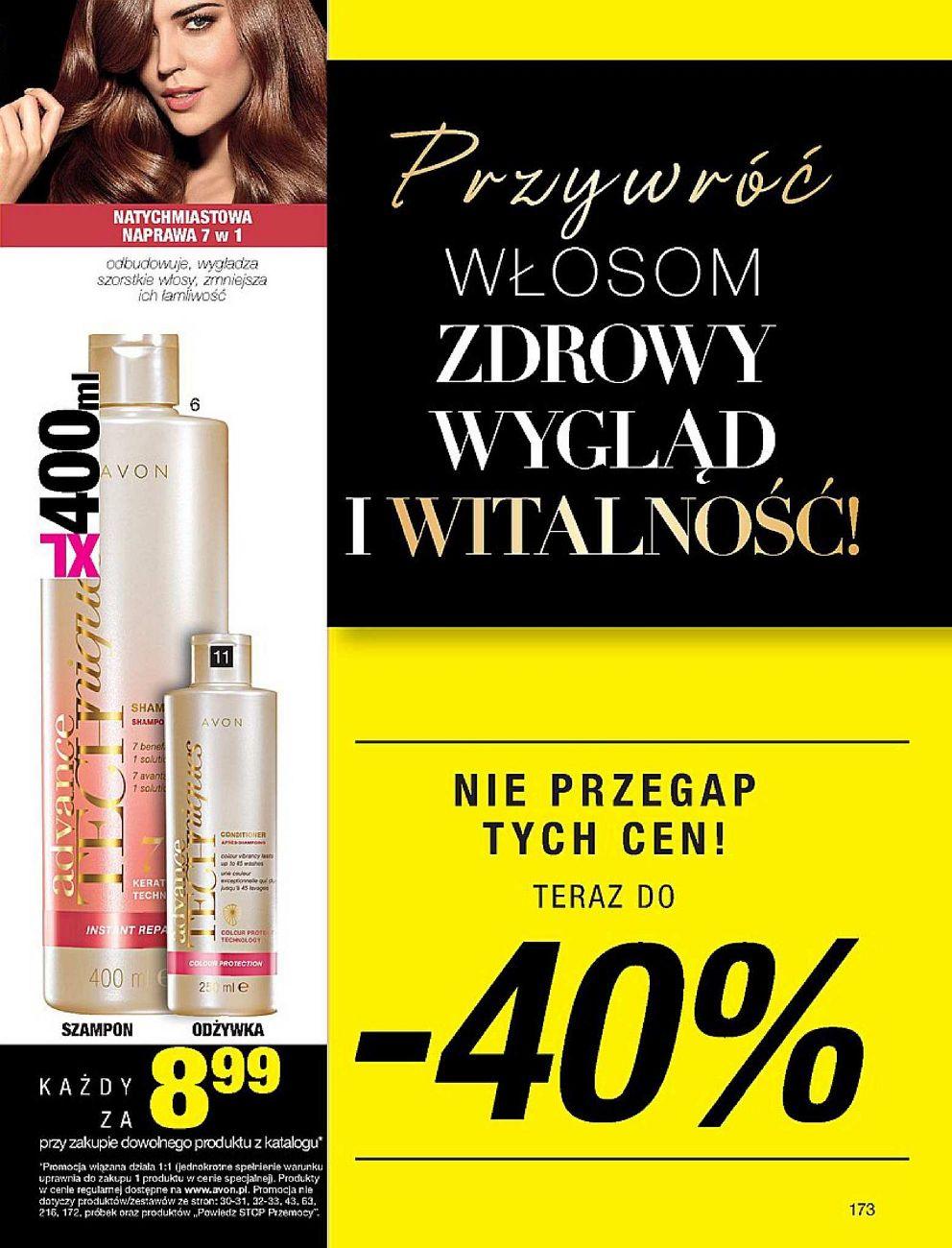 Gazetka promocyjna Avon do 21/03/2018 str.173