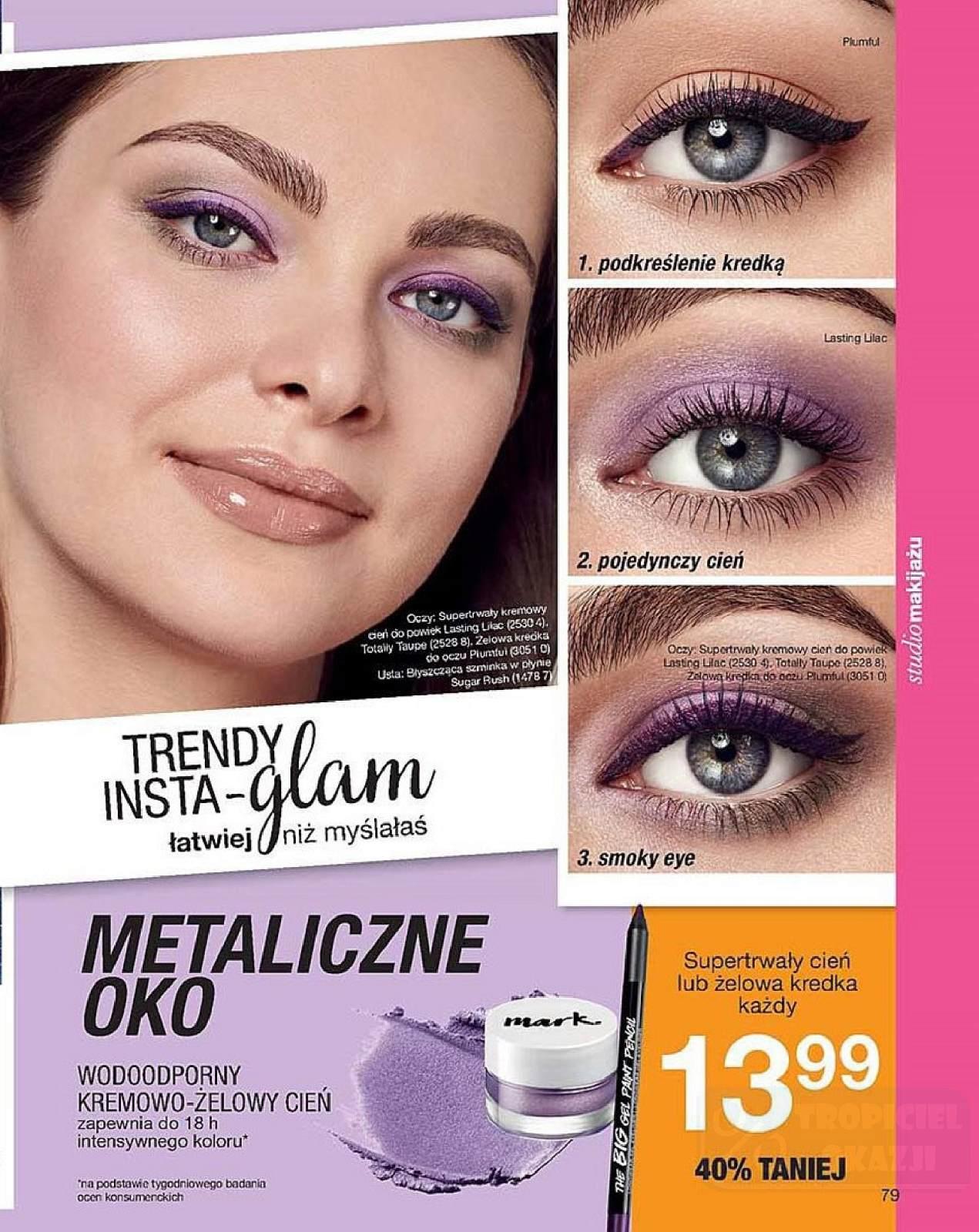 Gazetka promocyjna Avon do 07/11/2018 str.79