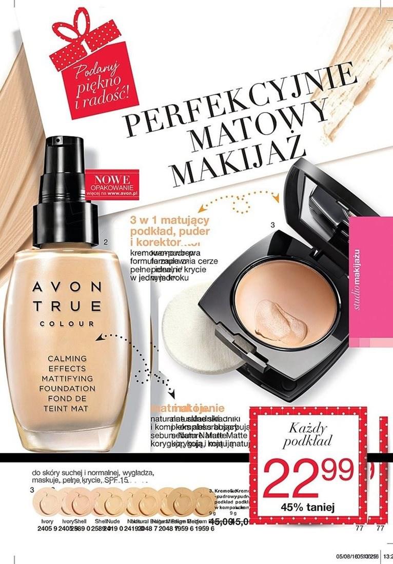 Gazetka promocyjna Avon do 28/11/2016 str.77