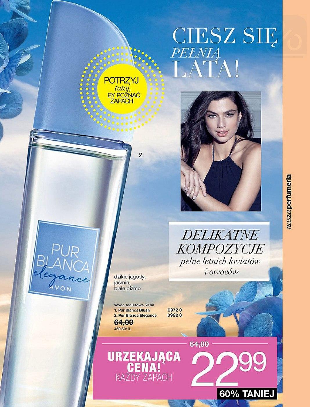 Gazetka promocyjna Avon do 04/07/2018 str.43