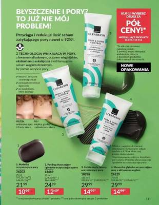 Gazetka Avon