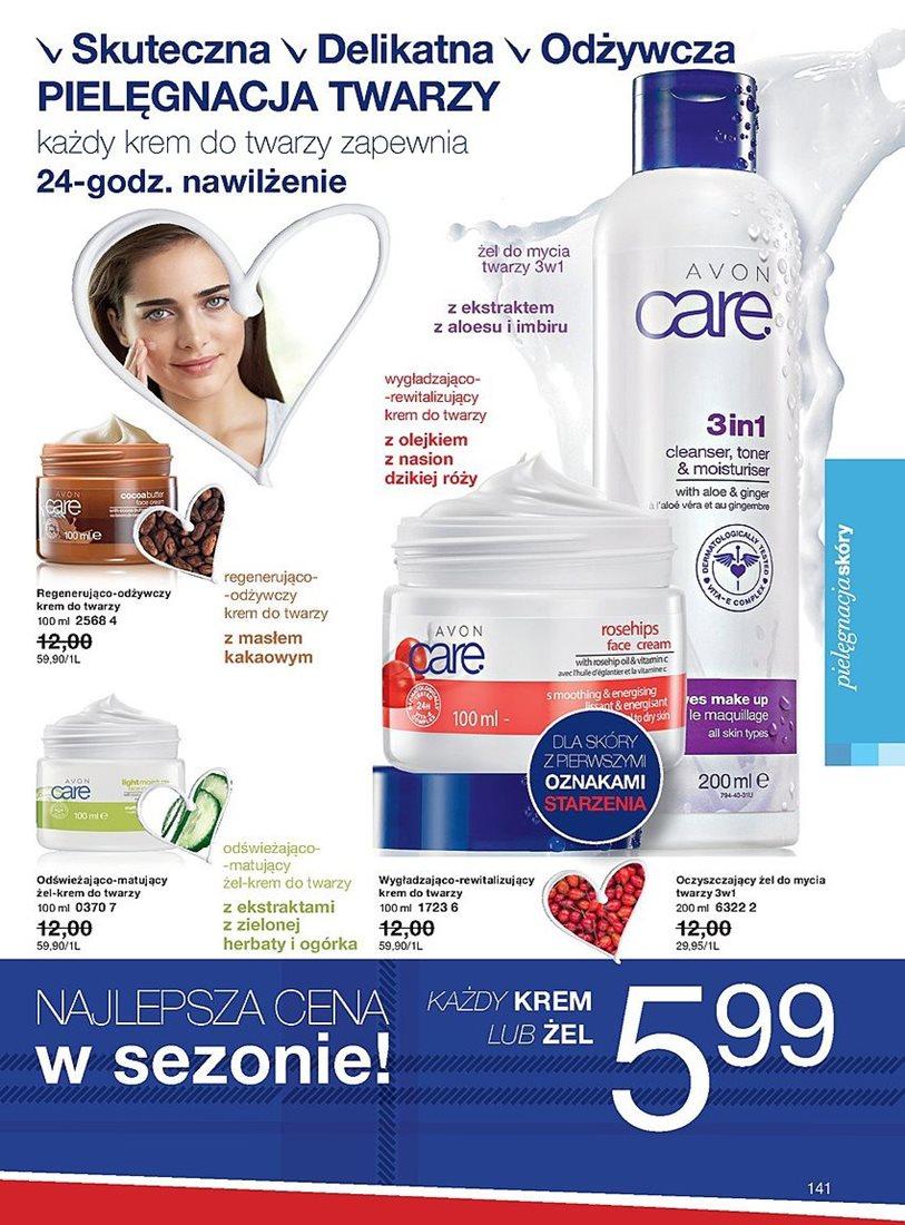 Gazetka promocyjna Avon do 09/11/2016 str.141