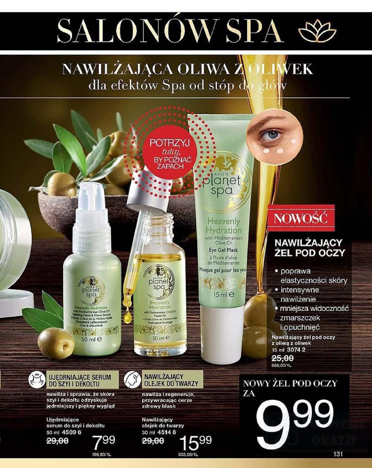 Gazetka promocyjna Avon do 07/11/2018 str.131