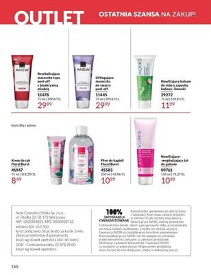 Gazetka Avon