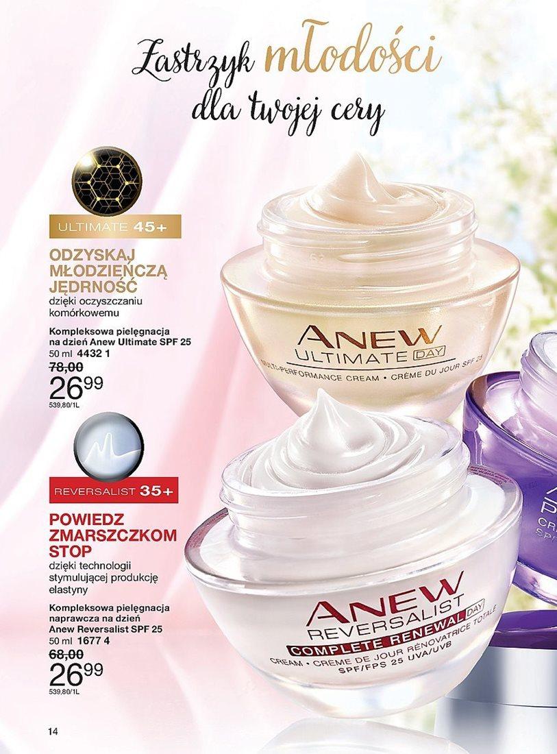 Gazetka promocyjna Avon do 01/05/2017 str.14