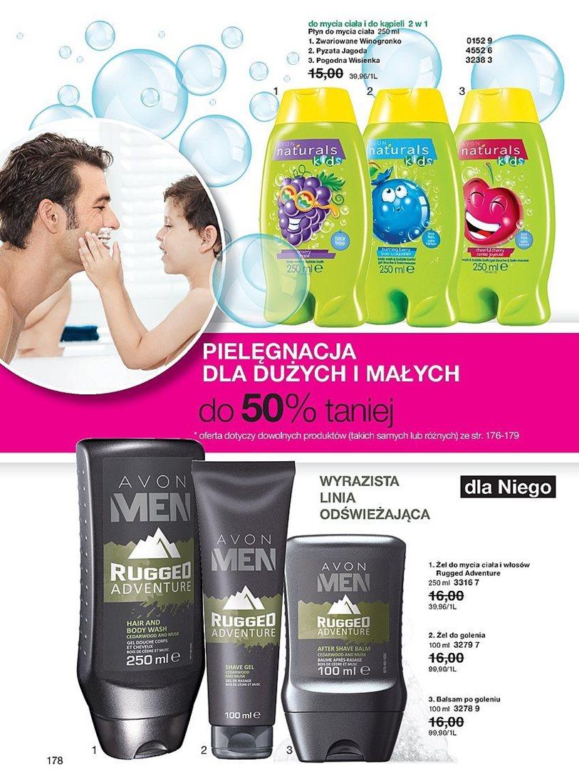 Gazetka promocyjna Avon do 01/05/2017 str.178