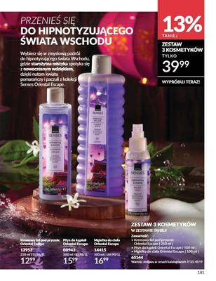 Gazetka Avon
