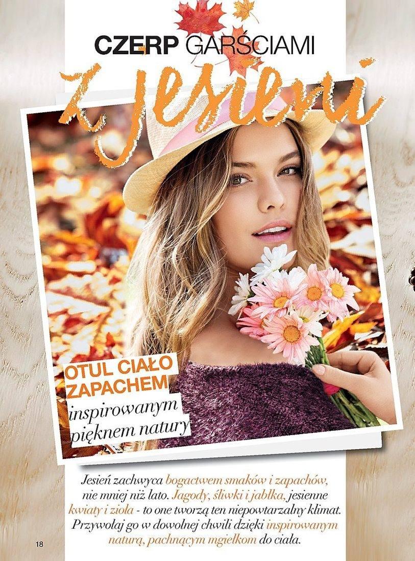 Gazetka promocyjna Avon do 17/10/2016 str.18