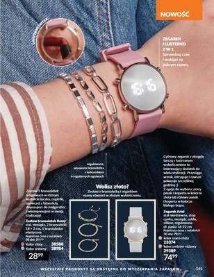 Gazetka Avon