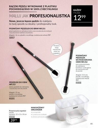 Gazetka promocyjna Avon do 30/09/2025 str.85