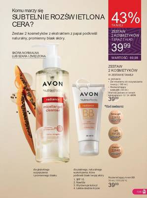 Gazetka Avon