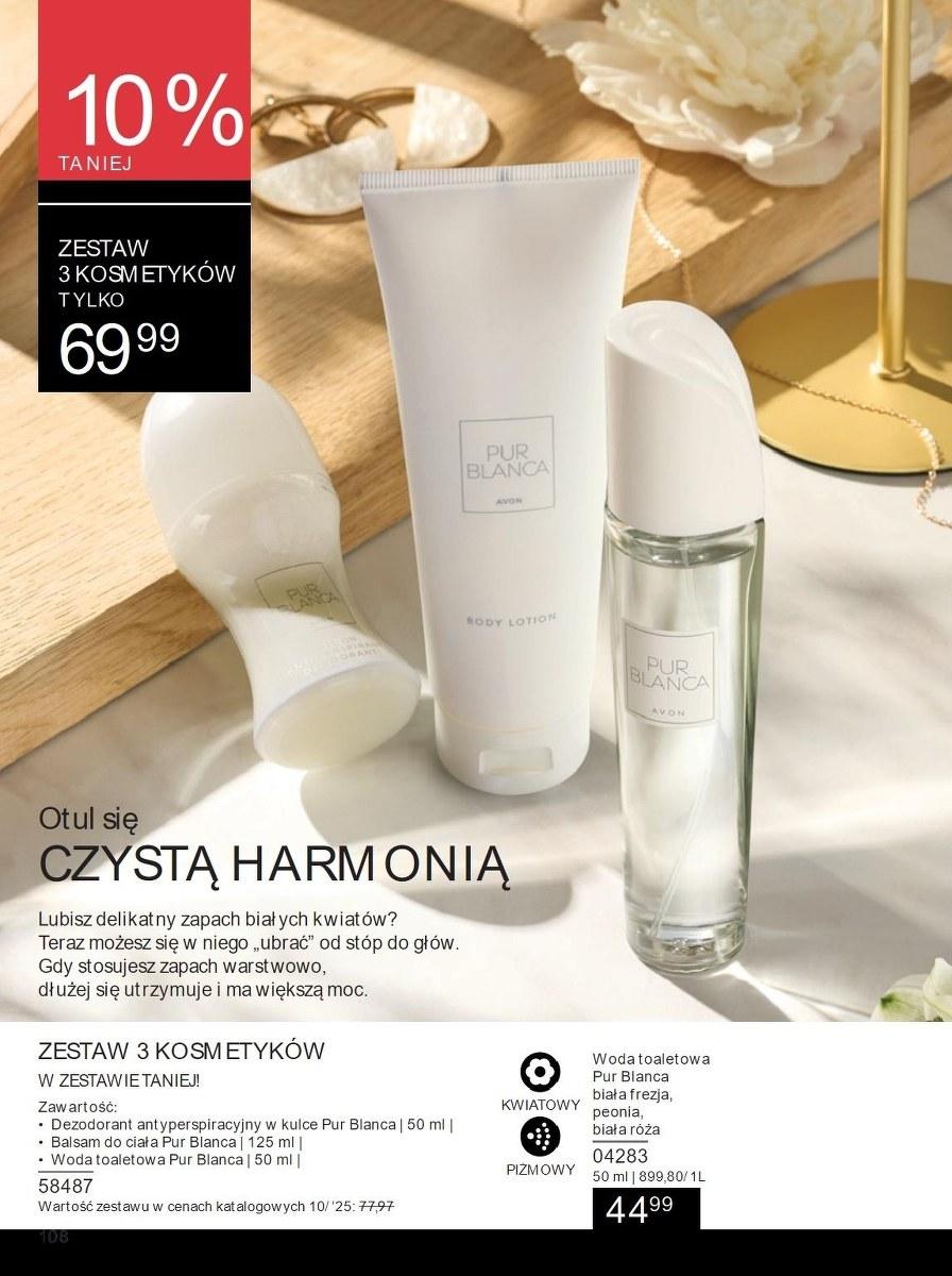 Gazetka promocyjna Avon do 31/10/2025 str.90