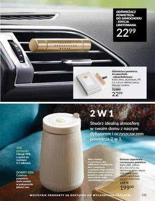 Gazetka Avon