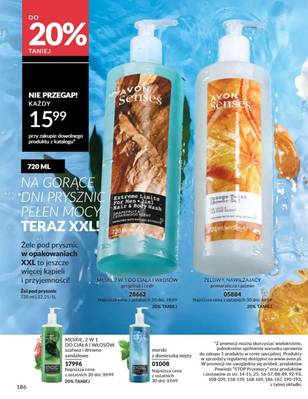 Gazetka Avon