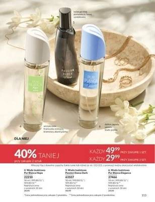 Gazetka Avon