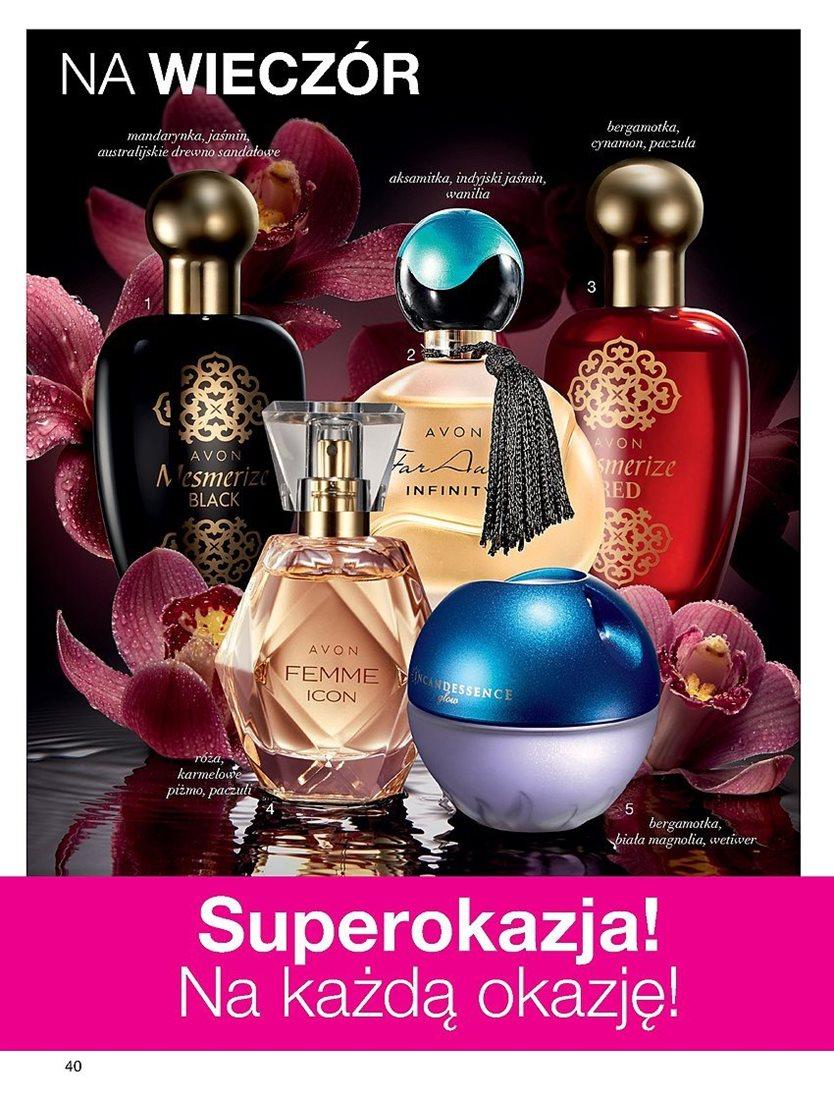 Gazetka promocyjna Avon do 07/02/2018 str.39