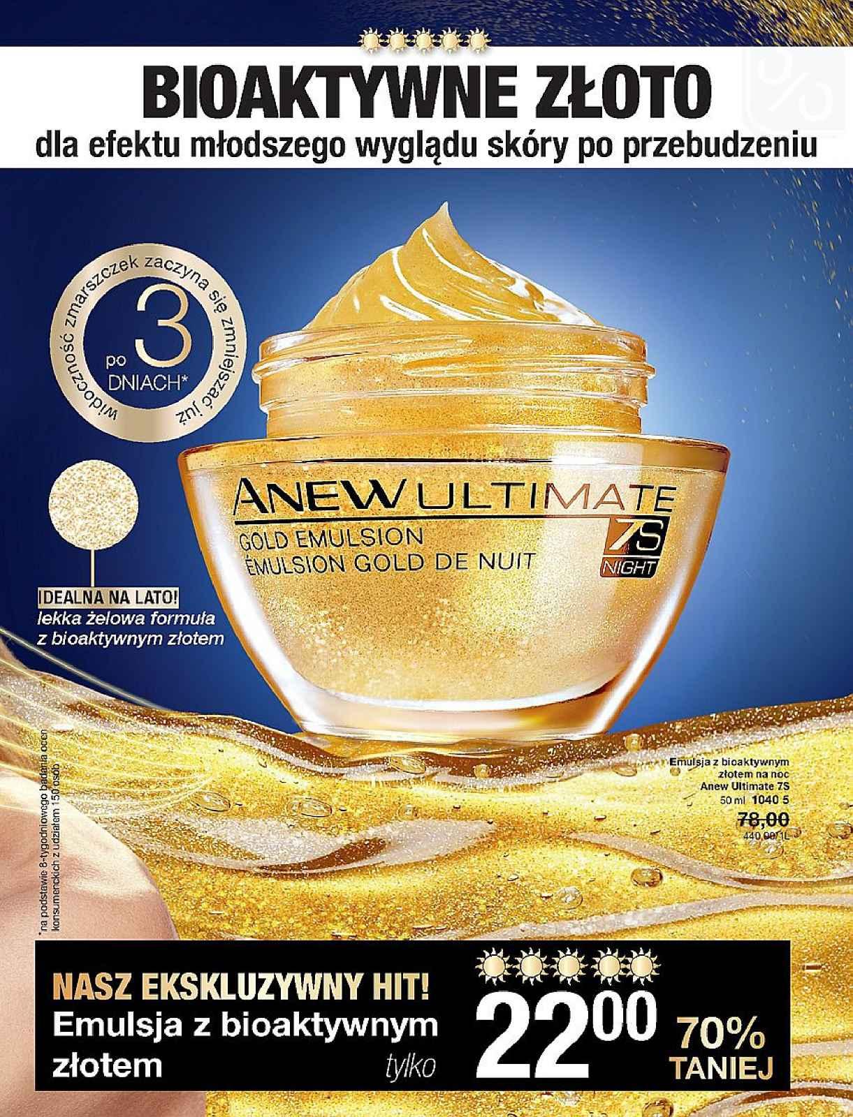 Gazetka promocyjna Avon do 15/08/2018 str.35