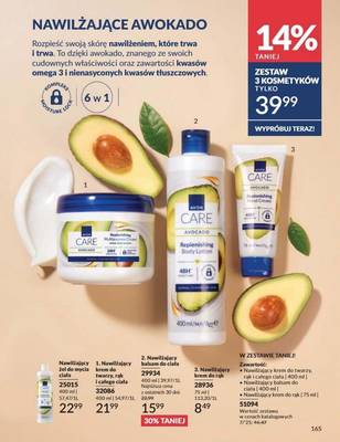 Gazetka Avon