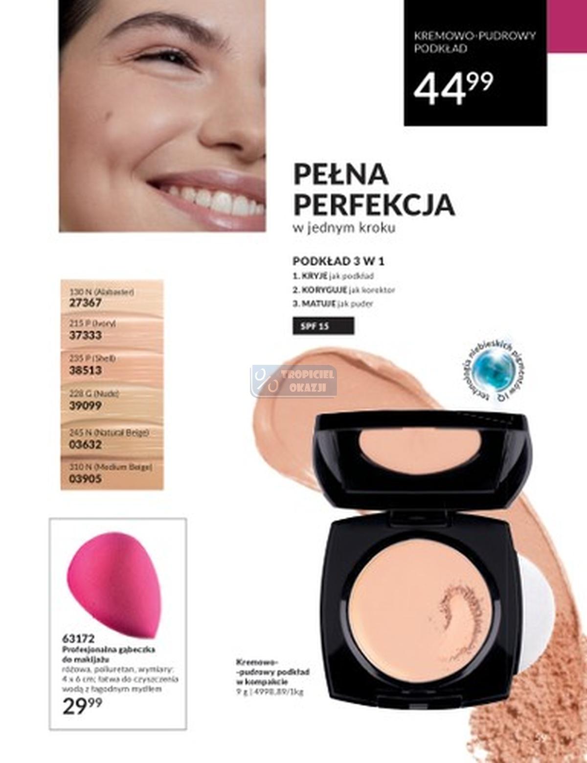 Gazetka promocyjna Avon do 31/10/2023 str.59