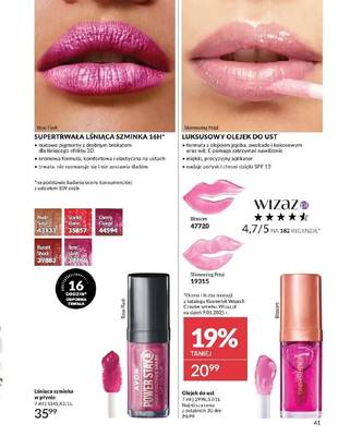 Gazetka Avon