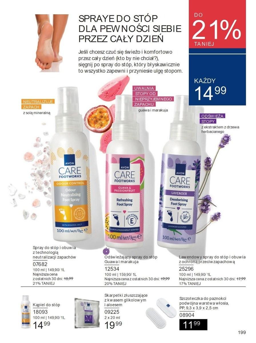 Gazetka promocyjna Avon do 31/10/2025 str.181