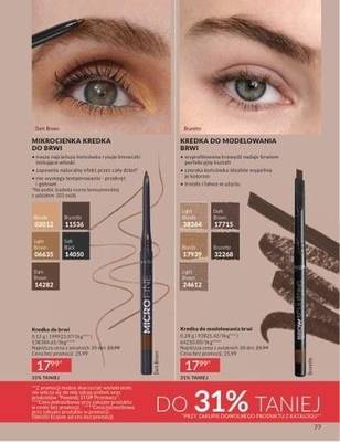 Gazetka Avon