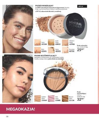 Gazetka Avon