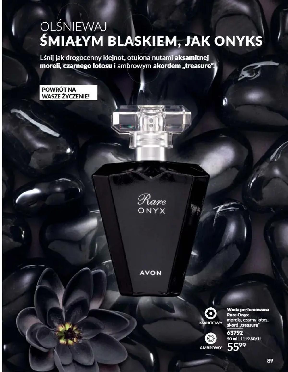 Gazetka promocyjna Avon do 31/05/2025 str.89