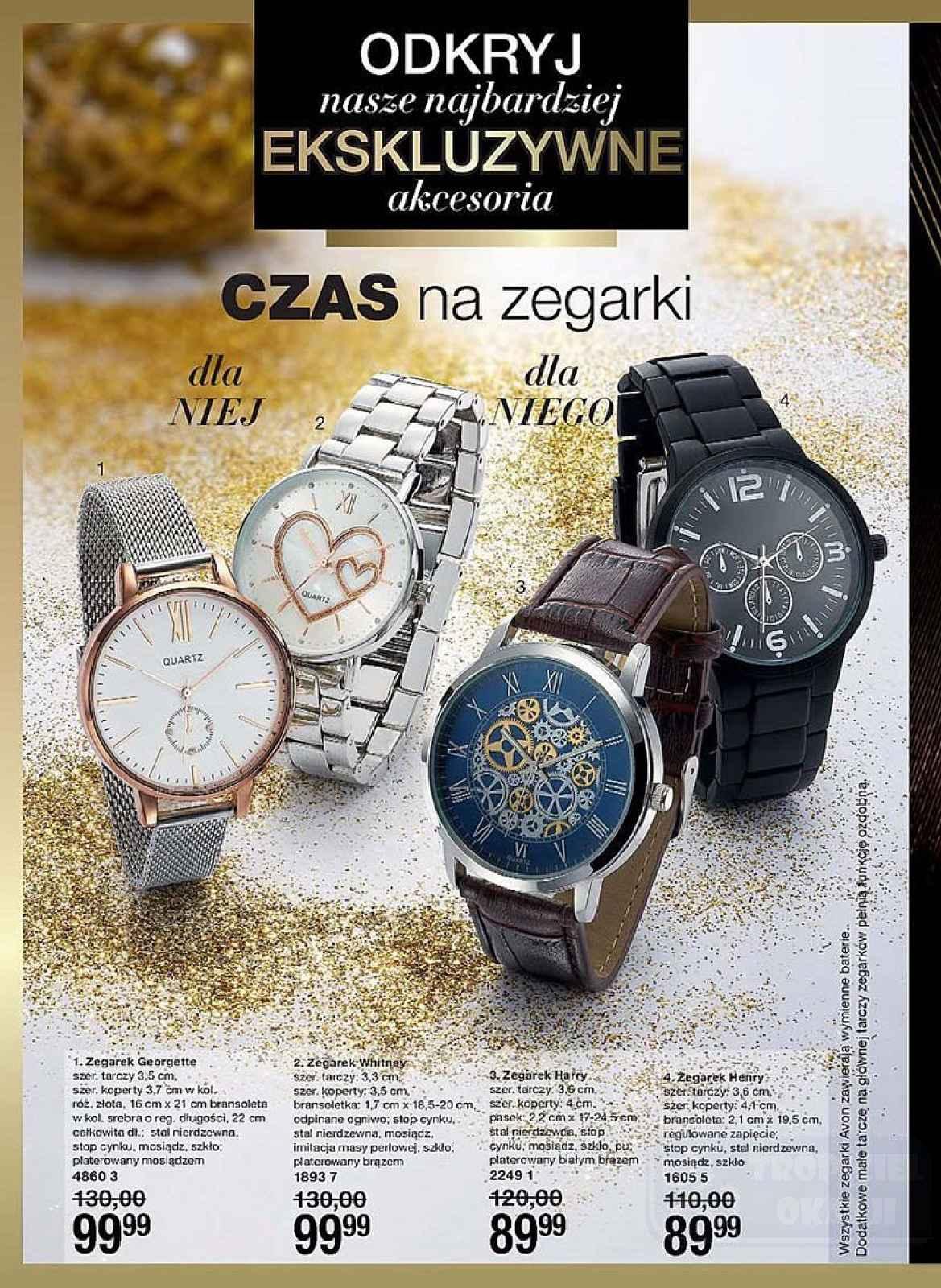 Gazetka promocyjna Avon do 07/11/2018 str.124