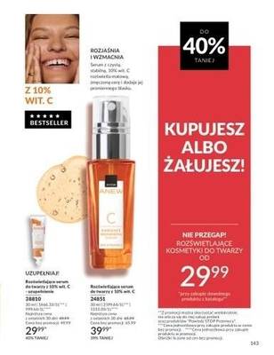 Gazetka Avon