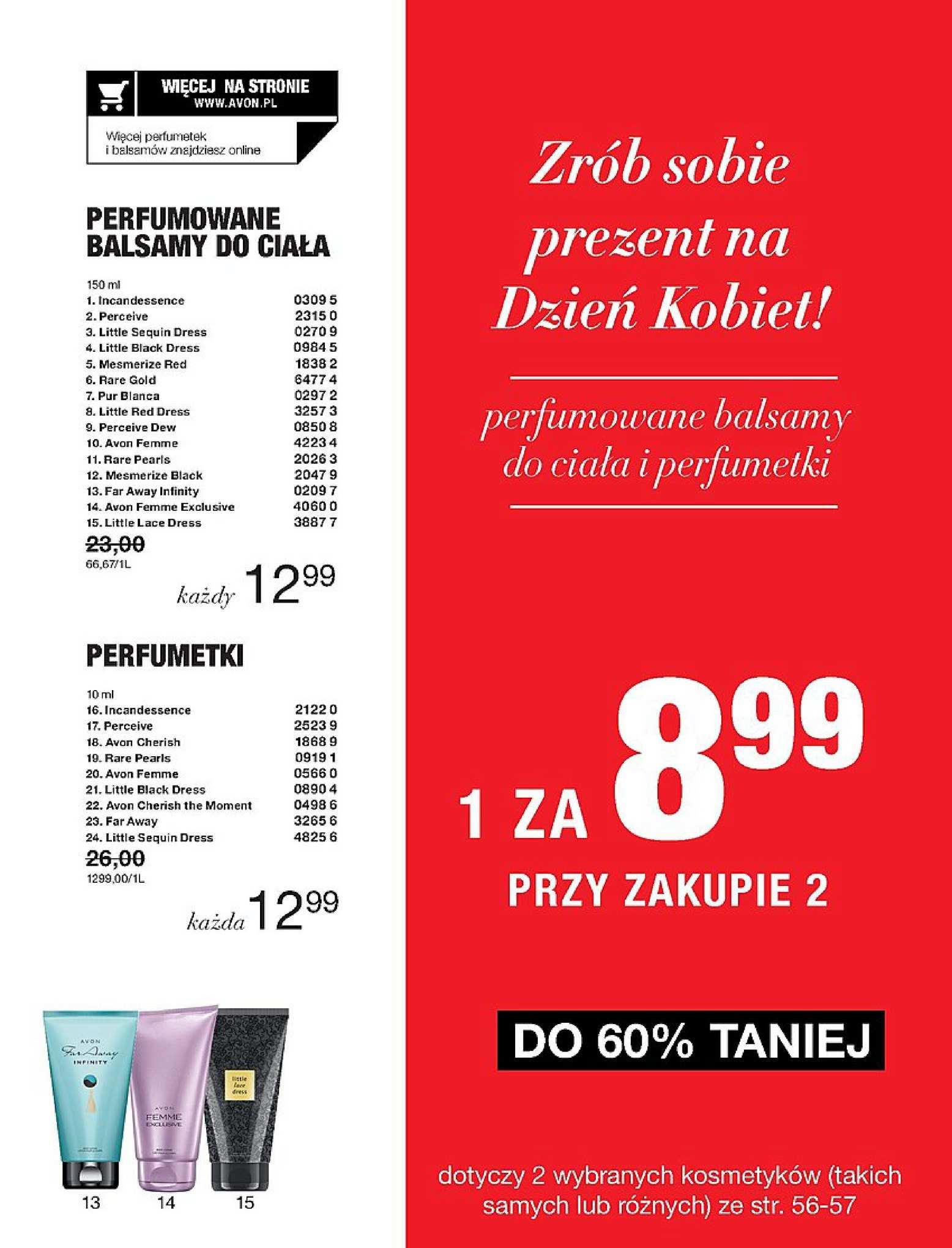 Gazetka promocyjna Avon do 28/02/2018 str.57