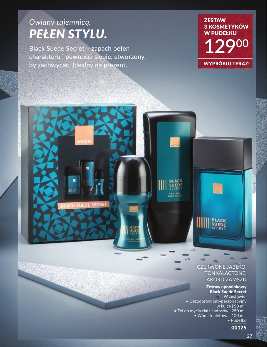 Gazetka promocyjna Avon do 30/11/2025 str.27
