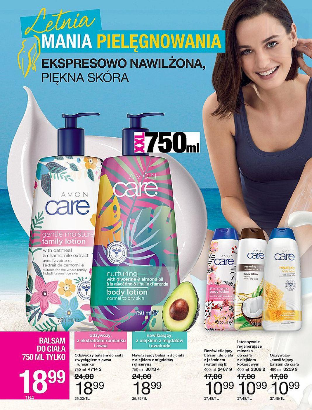 Gazetka promocyjna Avon do 04/07/2018 str.164