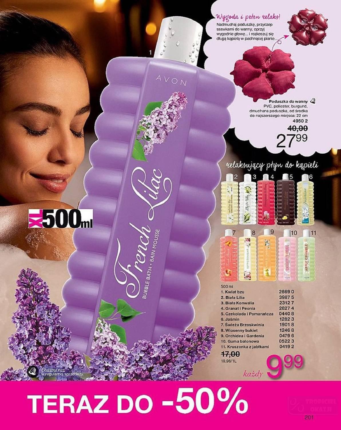 Gazetka promocyjna Avon do 26/09/2018 str.192