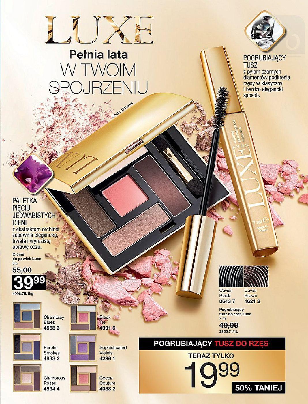 Gazetka promocyjna Avon do 04/07/2018 str.63