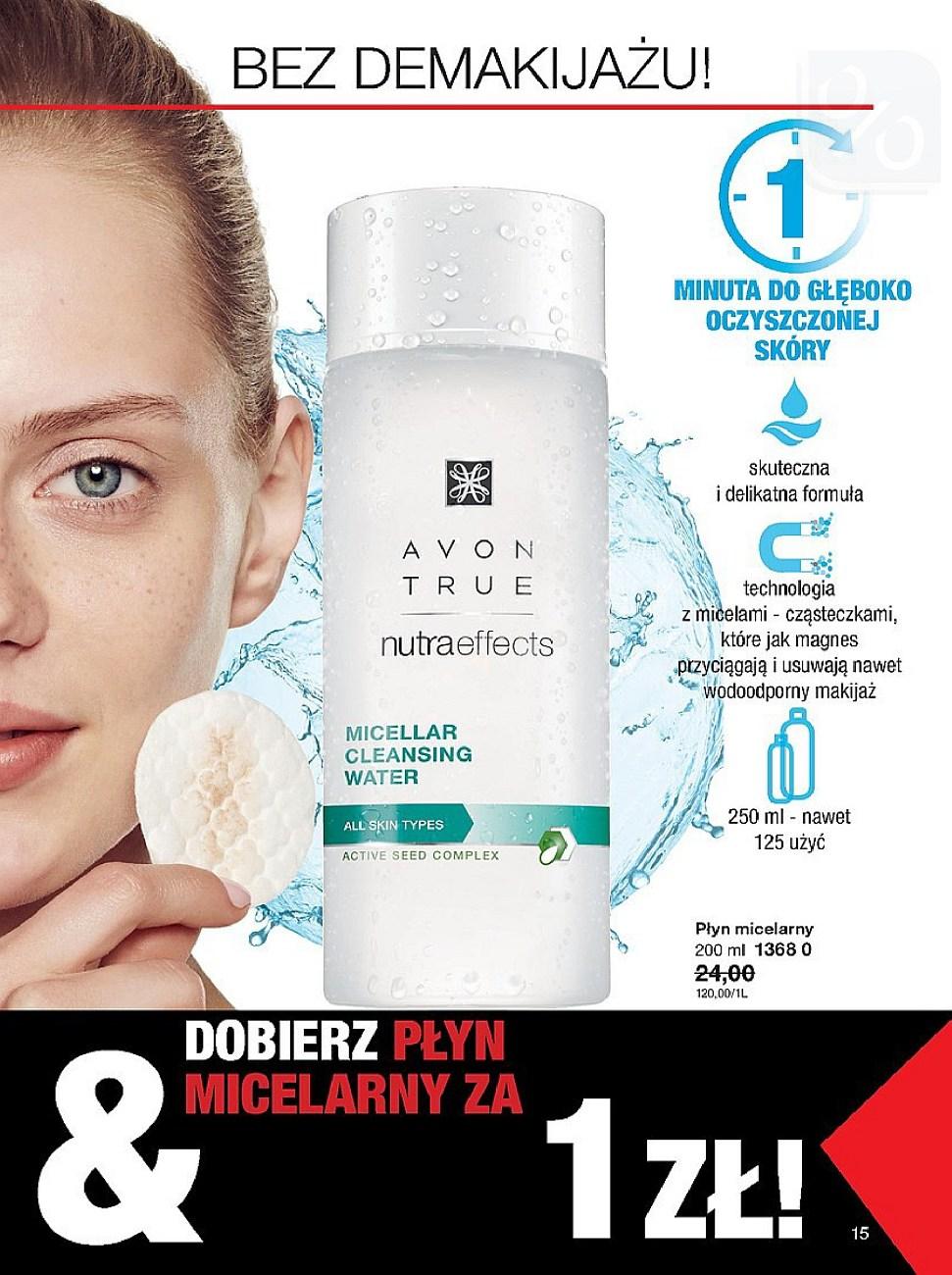 Gazetka promocyjna Avon do 05/09/2018 str.13