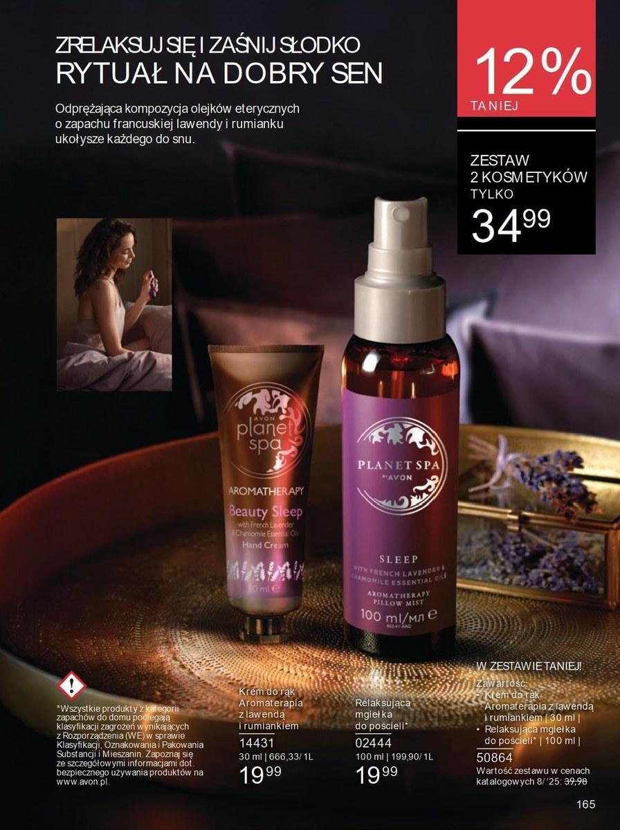 Gazetka promocyjna Avon do 31/08/2025 str.101