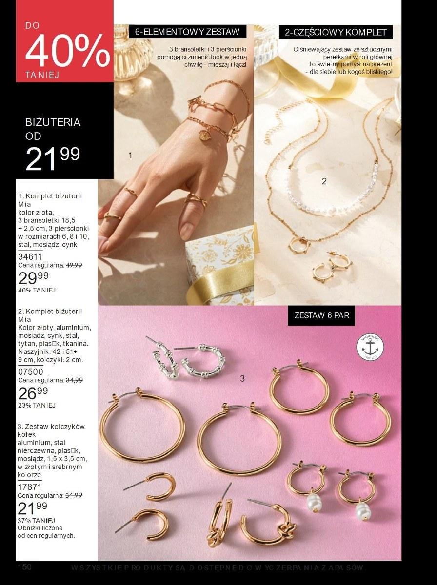 Gazetka promocyjna Avon do 31/10/2025 str.132