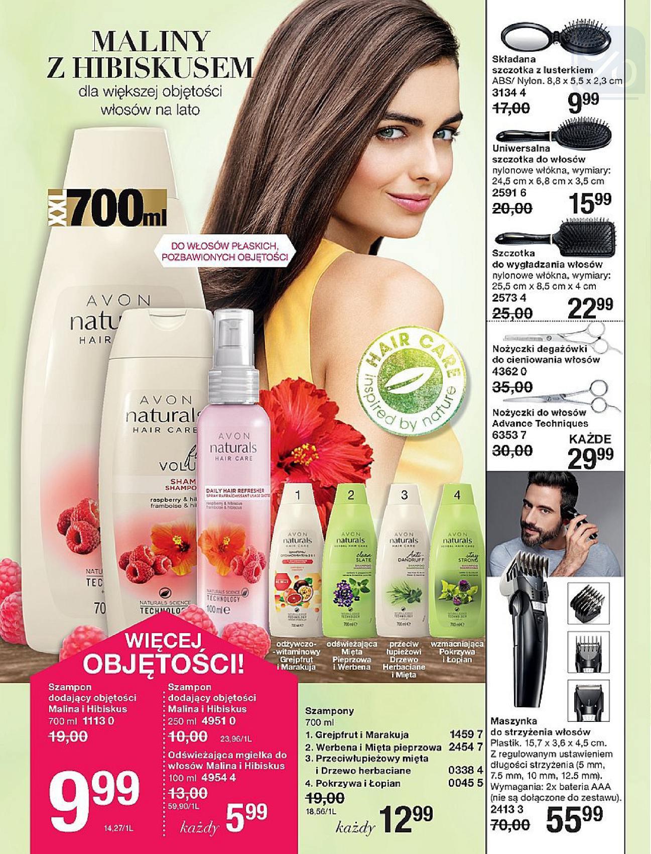 Gazetka promocyjna Avon do 13/06/2018 str.118