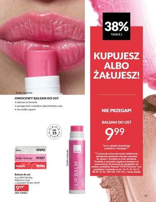 Gazetka Avon