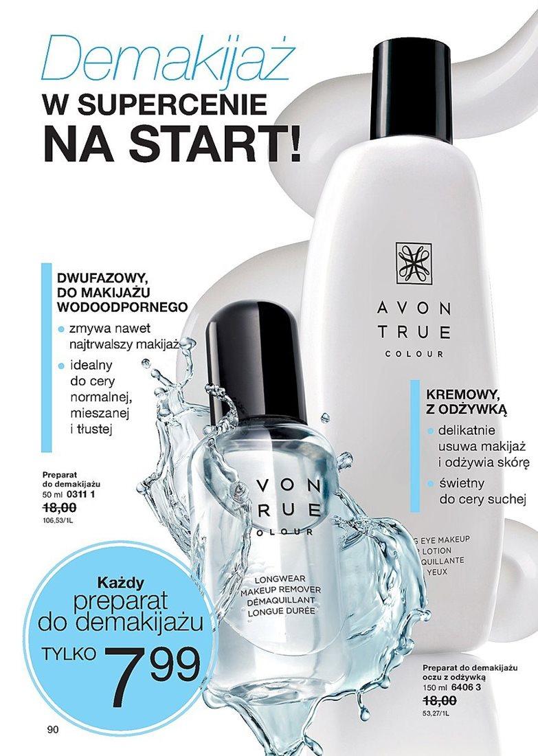 Gazetka promocyjna Avon do 09/11/2016 str.90