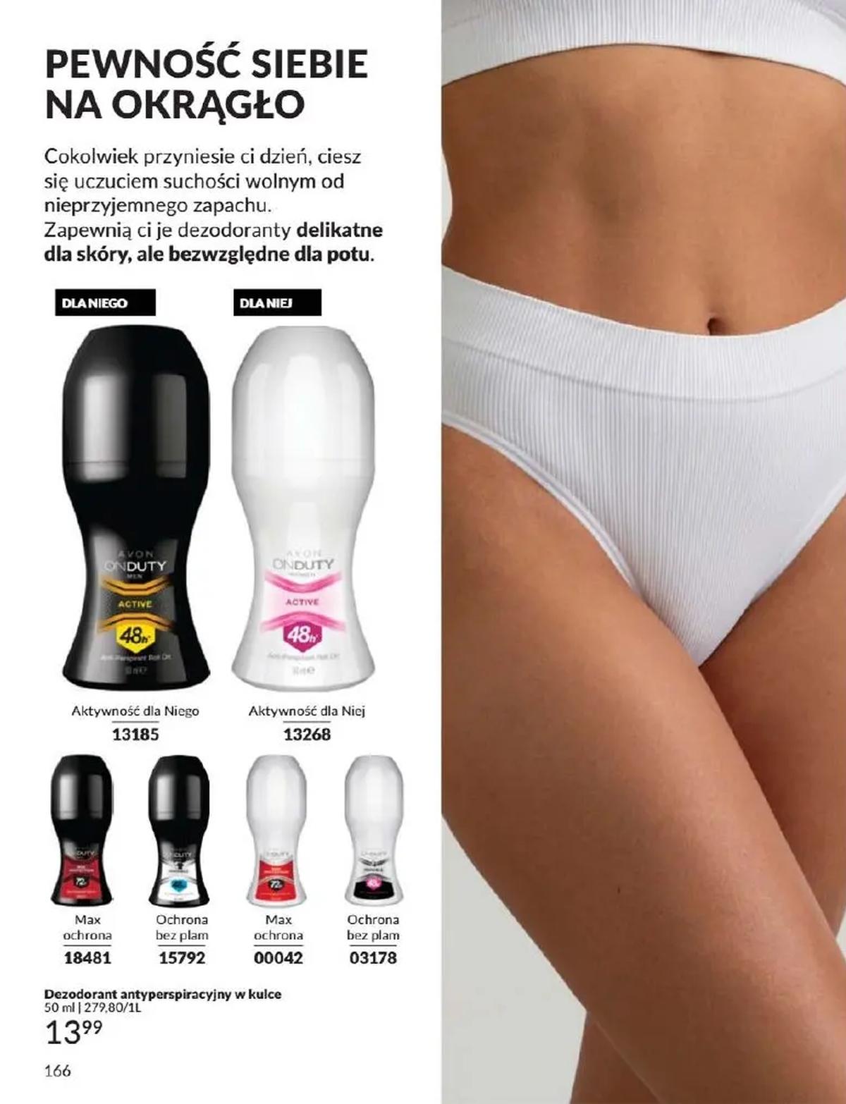 Gazetka promocyjna Avon do 31/05/2025 str.164