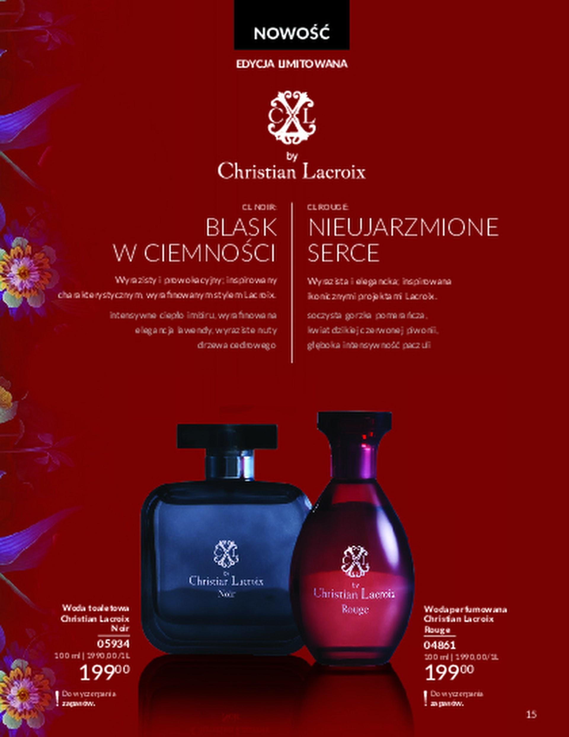 Gazetka promocyjna Avon do 31/12/2025 str.15