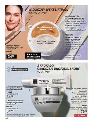 Gazetka Avon