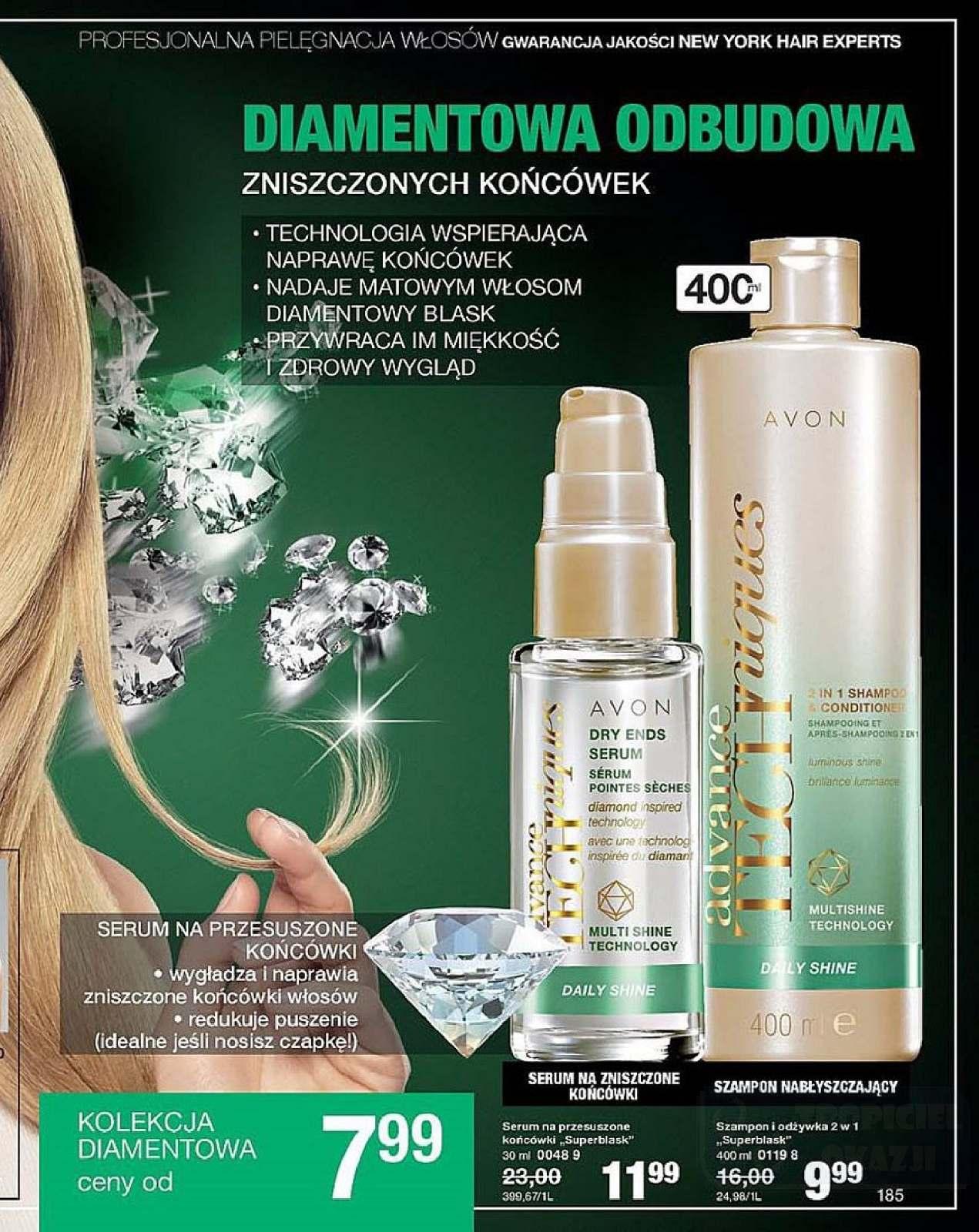 Gazetka promocyjna Avon do 07/11/2018 str.185