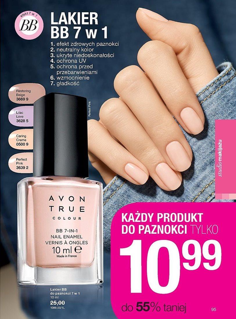 Gazetka promocyjna Avon do 25/09/2017 str.95