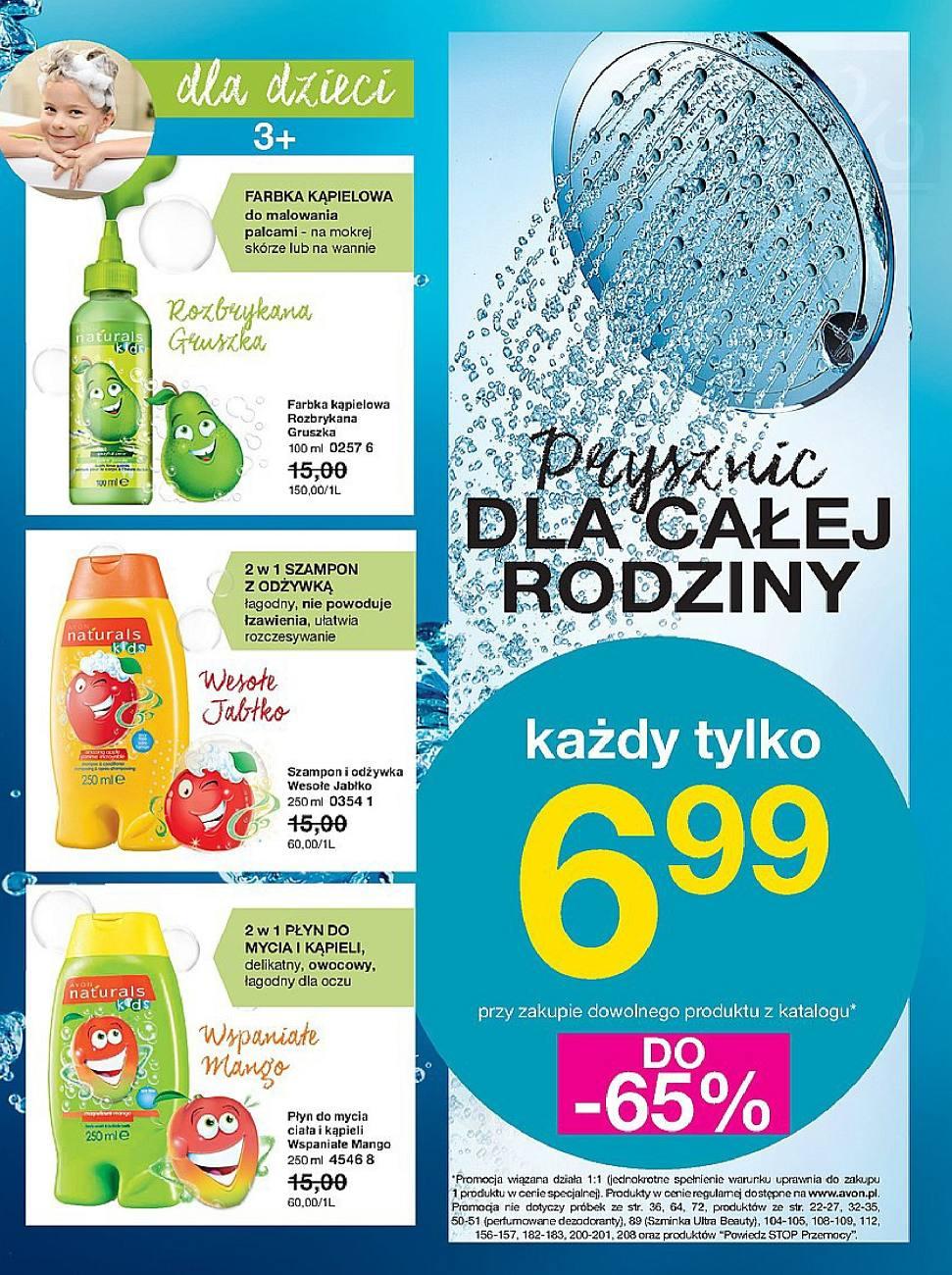 Gazetka promocyjna Avon do 05/09/2018 str.198