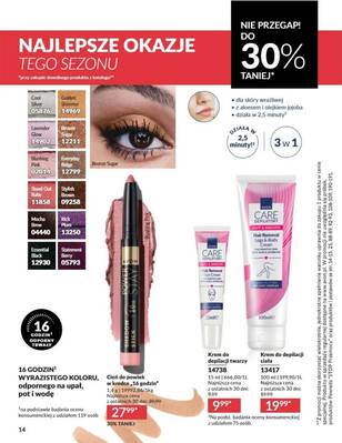 Gazetka Avon